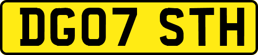 DG07STH