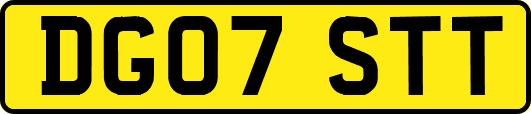 DG07STT