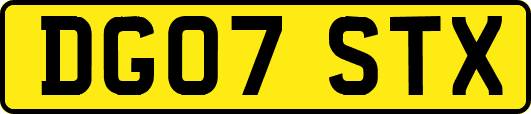 DG07STX