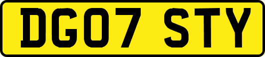 DG07STY