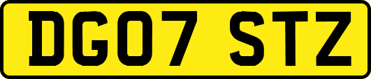 DG07STZ