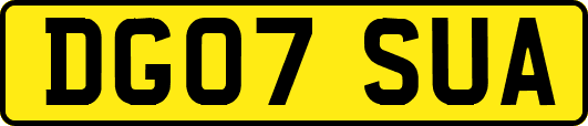 DG07SUA