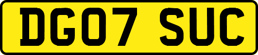DG07SUC