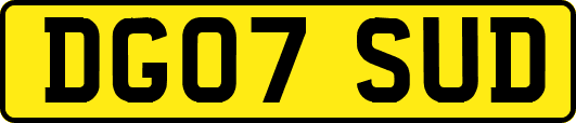 DG07SUD