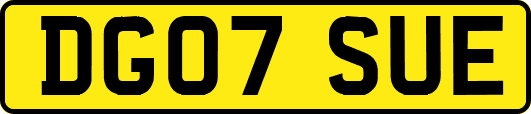 DG07SUE