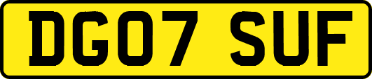 DG07SUF