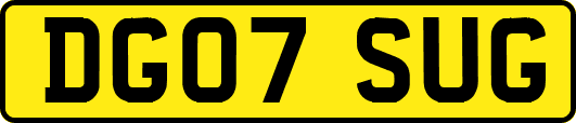 DG07SUG