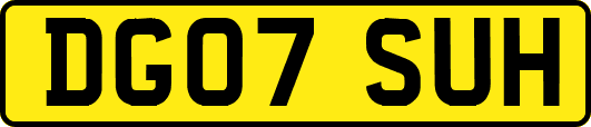 DG07SUH