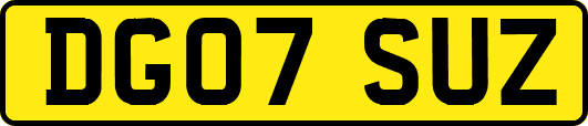 DG07SUZ
