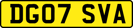 DG07SVA