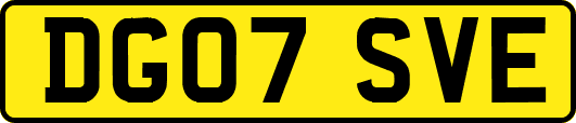 DG07SVE
