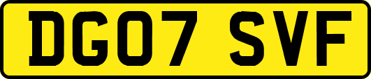 DG07SVF