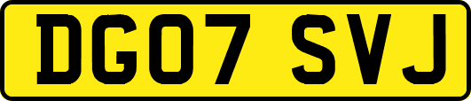 DG07SVJ