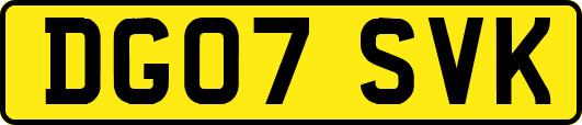 DG07SVK