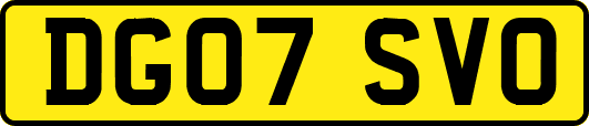DG07SVO