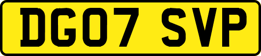 DG07SVP