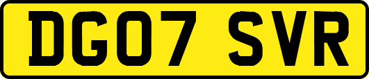 DG07SVR