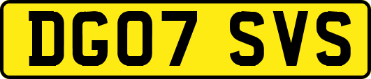 DG07SVS
