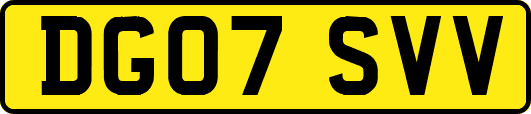 DG07SVV