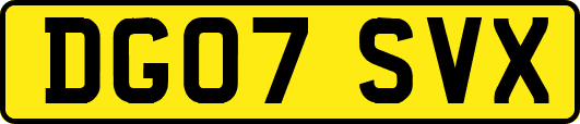 DG07SVX