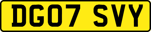 DG07SVY