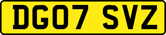 DG07SVZ