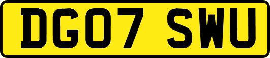 DG07SWU