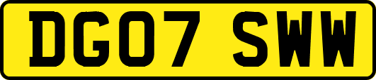 DG07SWW