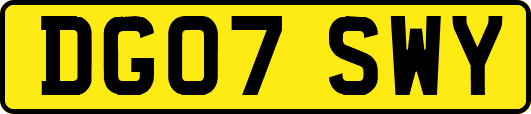 DG07SWY