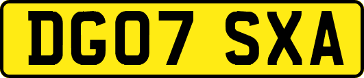 DG07SXA