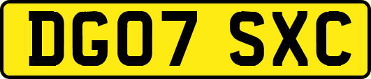 DG07SXC