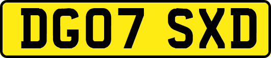 DG07SXD