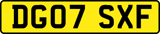 DG07SXF
