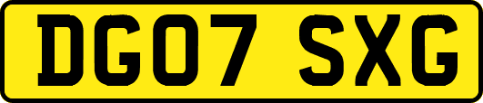 DG07SXG