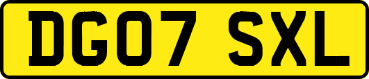 DG07SXL