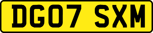 DG07SXM