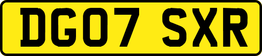 DG07SXR