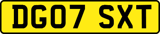 DG07SXT
