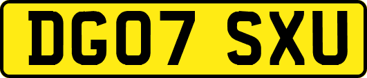 DG07SXU