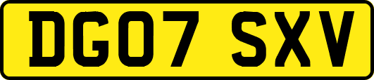 DG07SXV