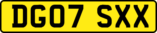 DG07SXX