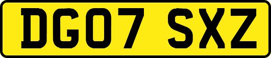 DG07SXZ