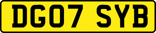 DG07SYB