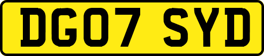 DG07SYD