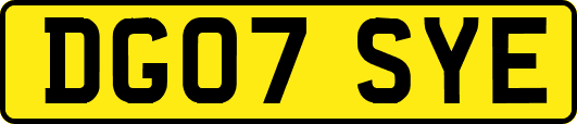 DG07SYE