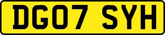 DG07SYH