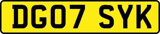 DG07SYK