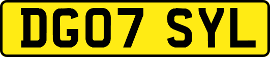DG07SYL