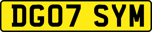 DG07SYM