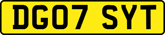 DG07SYT